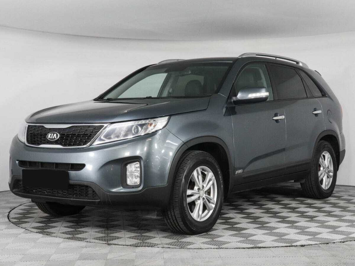 Kia Sorento, 2017 Фото №1