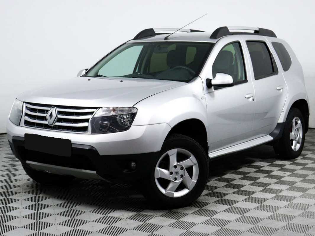 Renault Duster, 2014 Фото №1