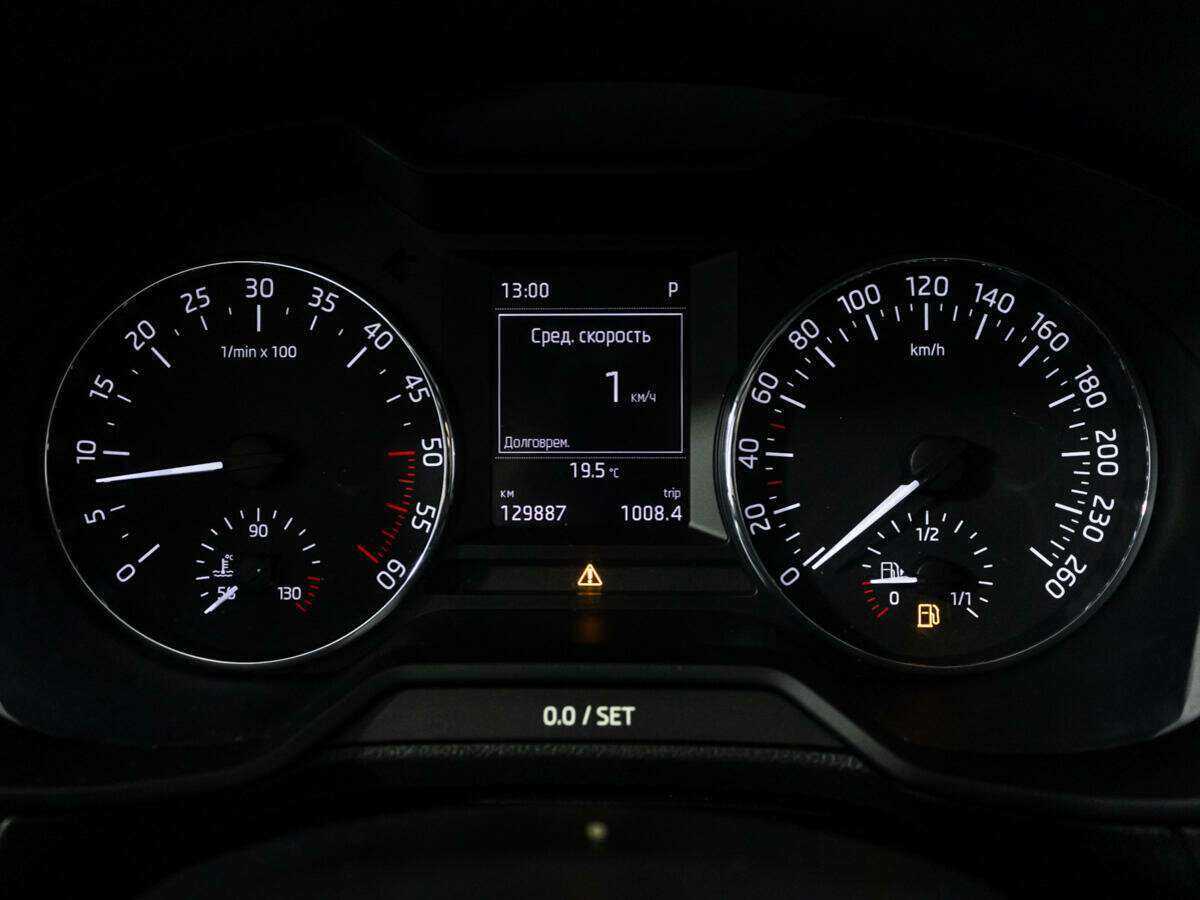 Skoda Octavia, 2015 Фото №11