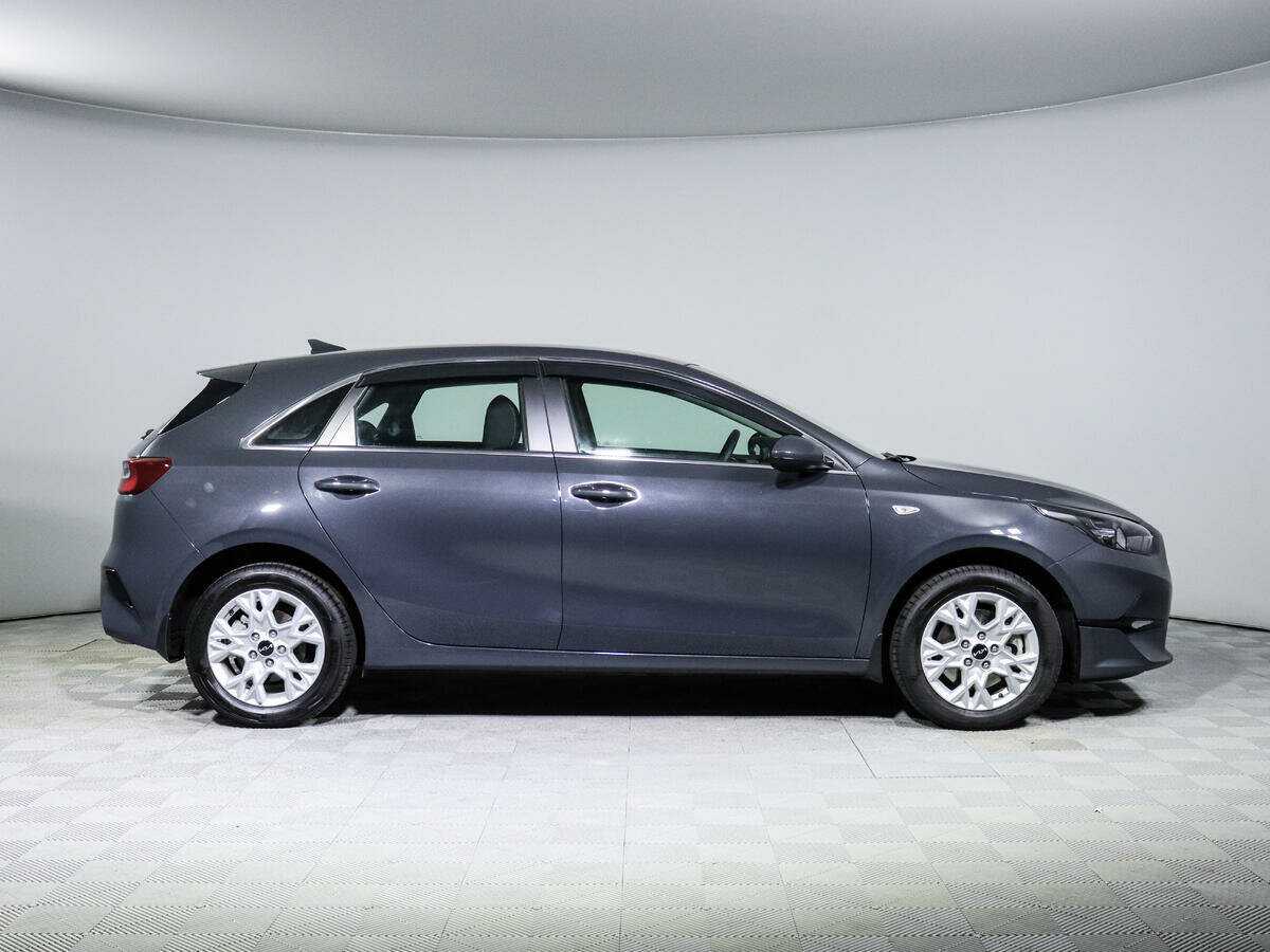 Kia Ceed, 2022 Фото №4
