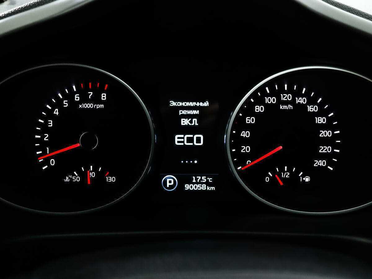 Kia Sportage, 2014 Фото №11