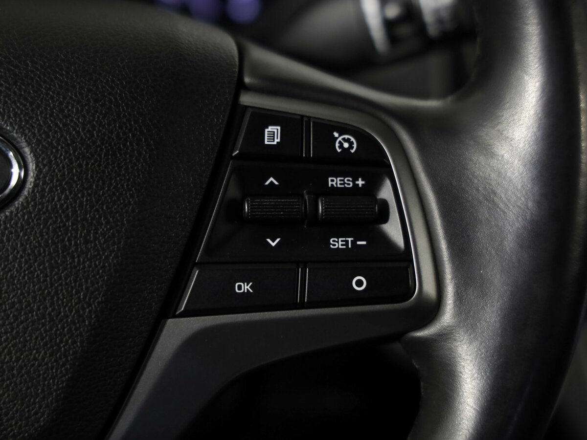 Hyundai Elantra VI (AD), 2016 Фото №8