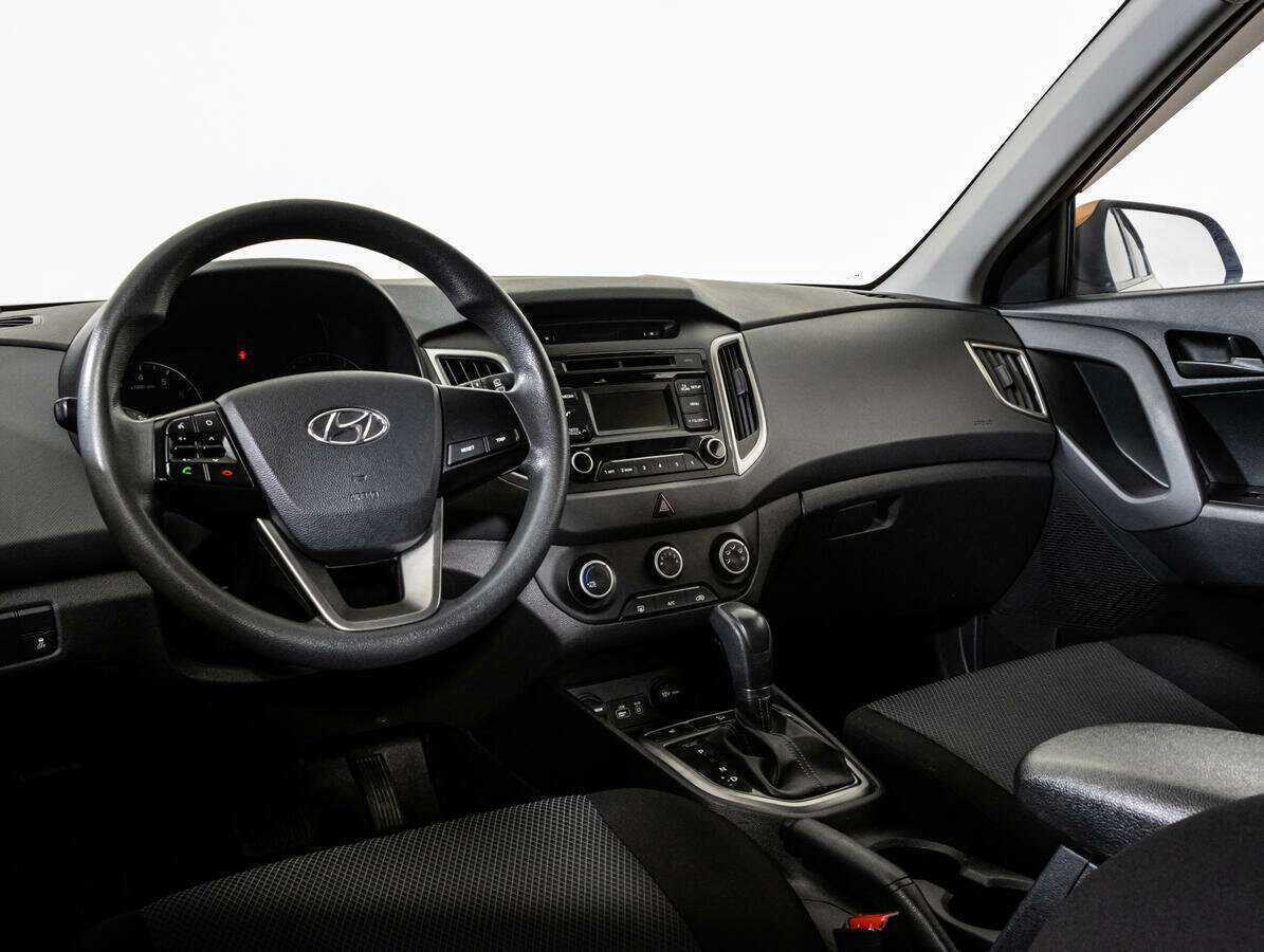 Hyundai Creta, 2016 Фото №9