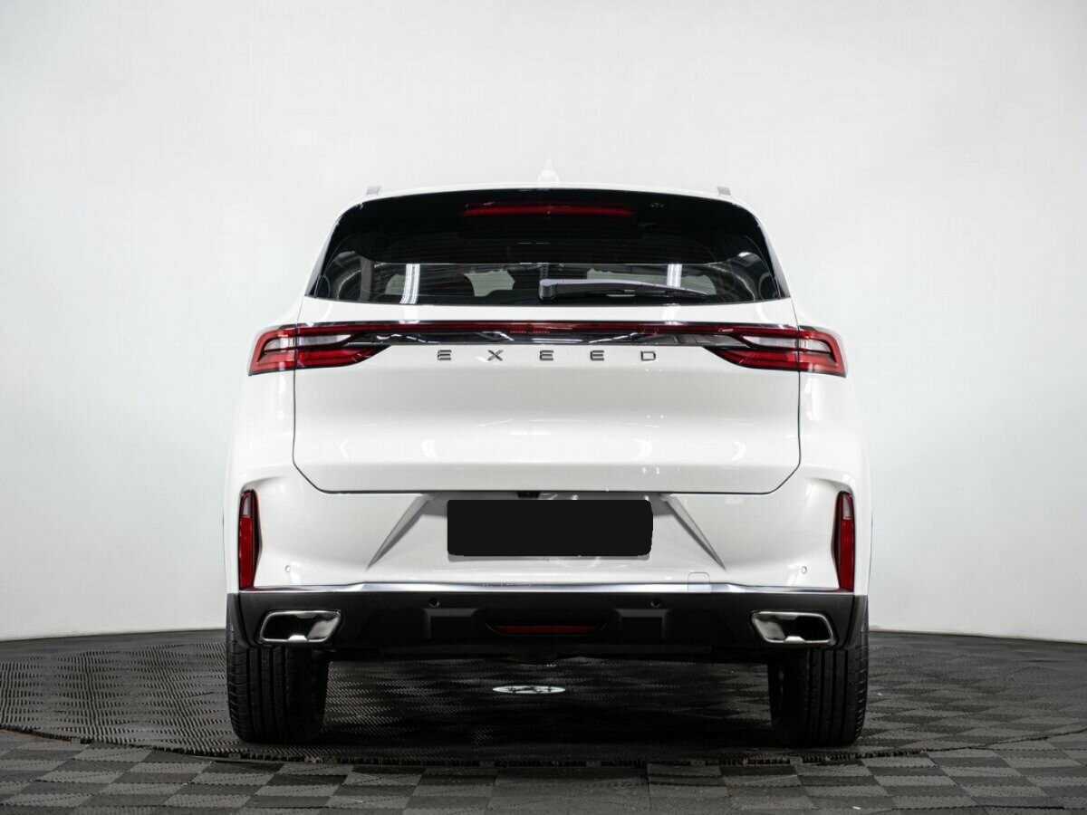 EXEED TXL, 2021 Фото №5