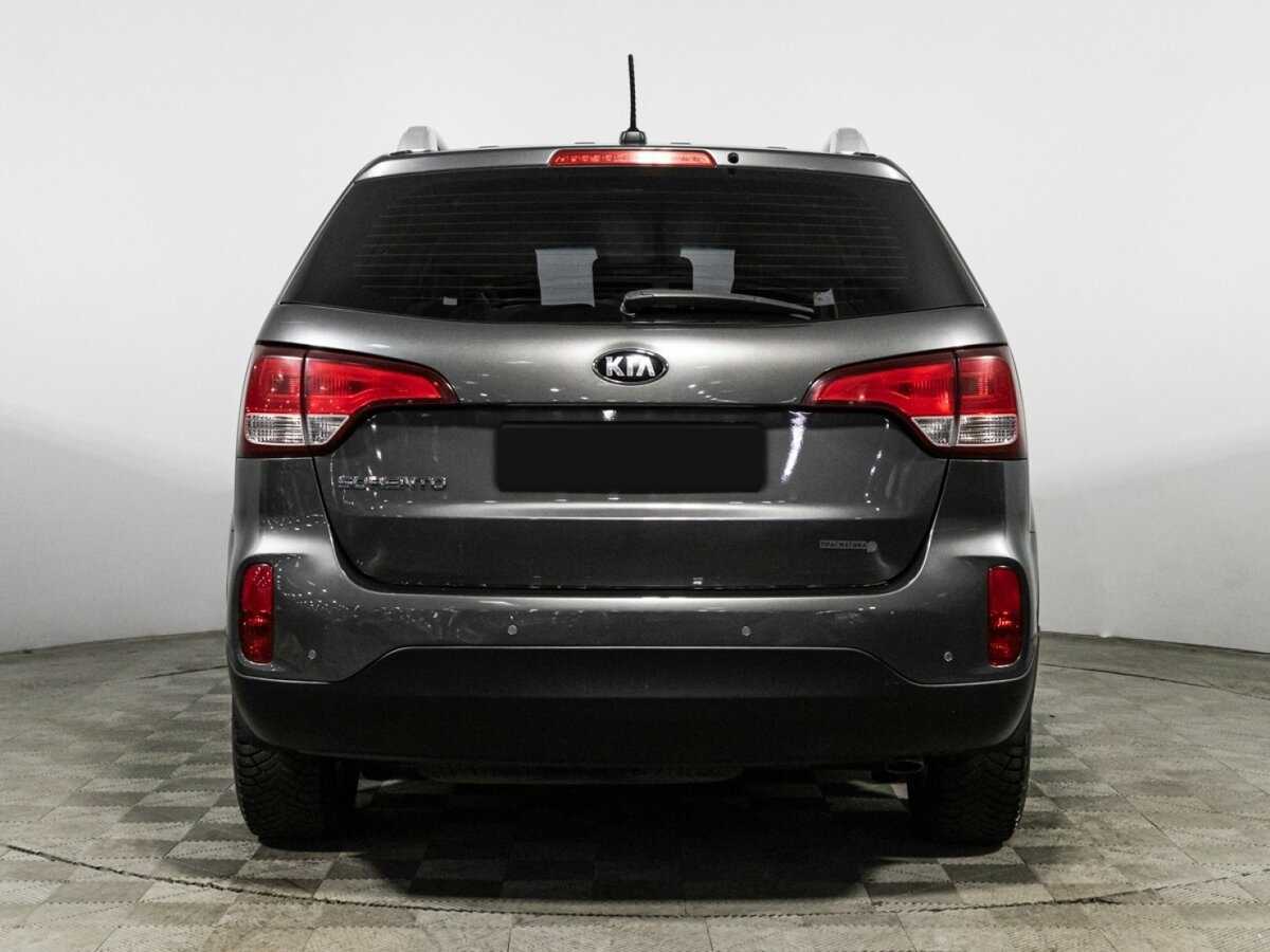 Kia Sorento, 2019 Фото №6