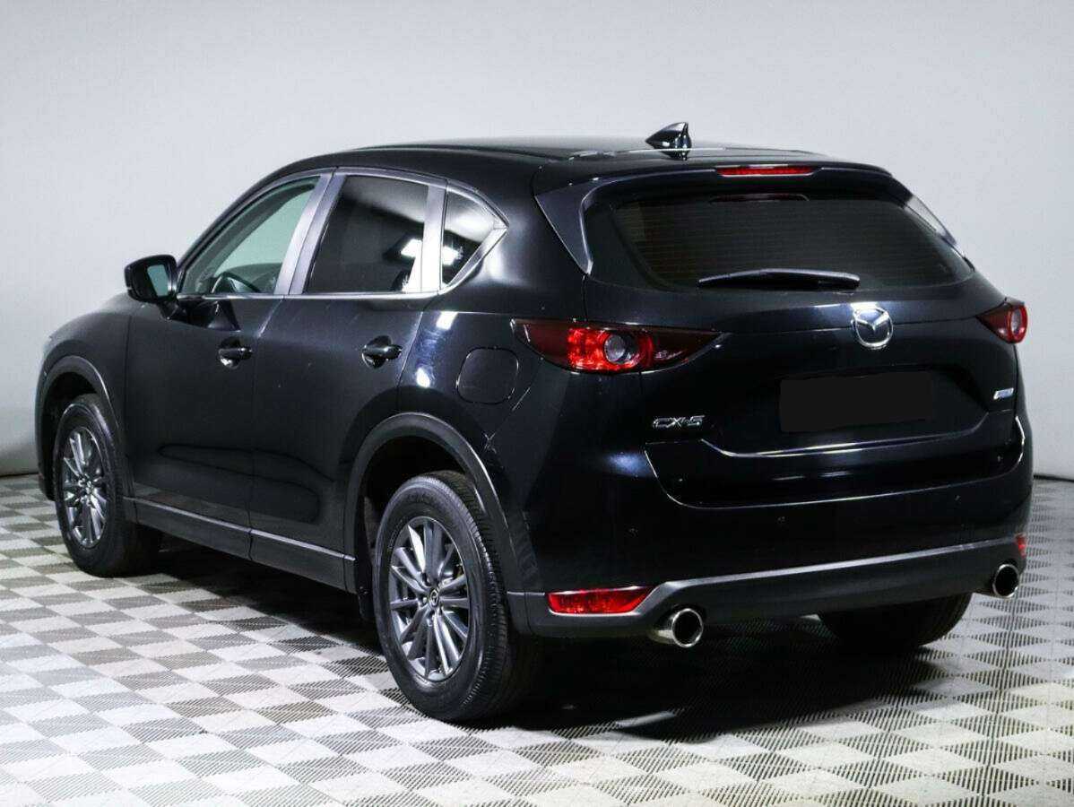 Mazda CX-5, 2018 Фото №6