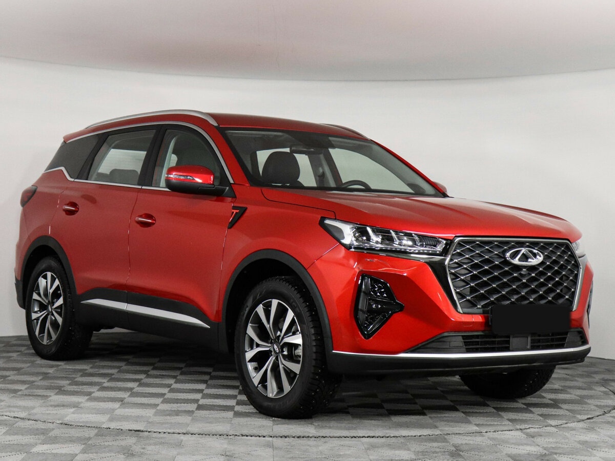 Chery Tiggo 7 Pro Max I, 2023 Фото №3