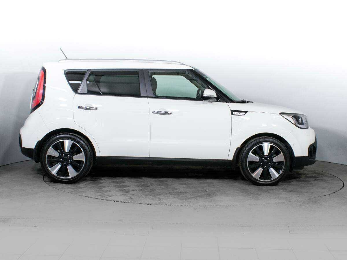 Kia Soul, 2018 Фото №4