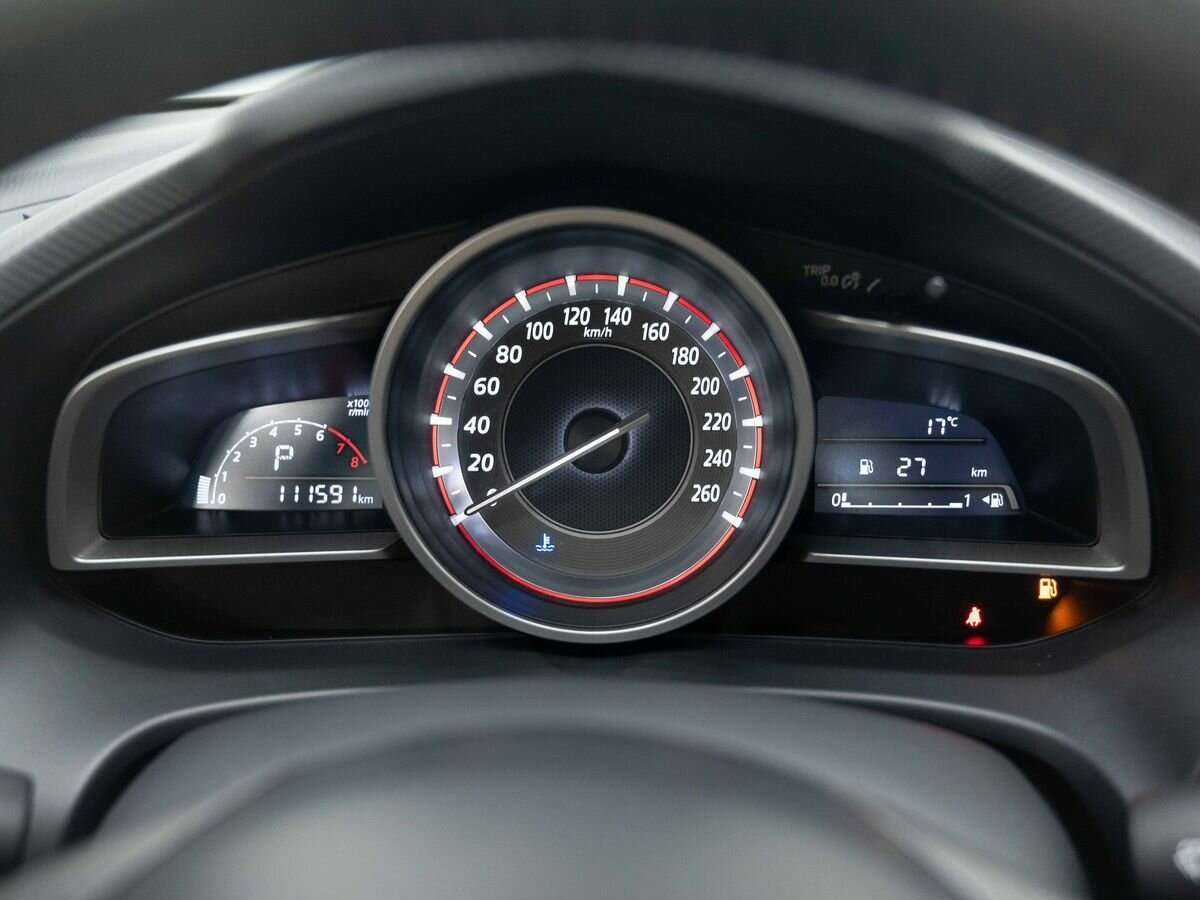 Mazda 3, 2013 Фото №18