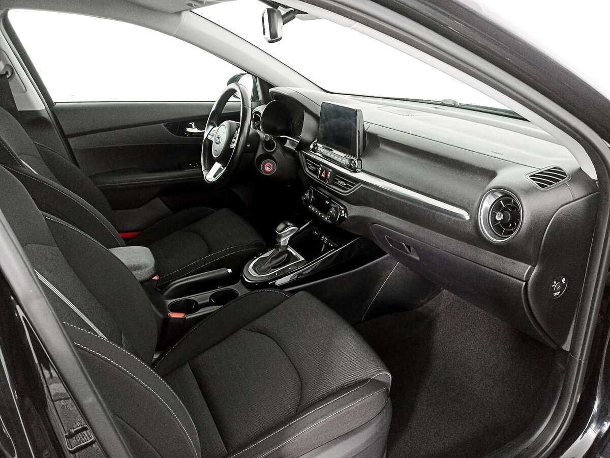 Kia Cerato, 2019 Фото №11