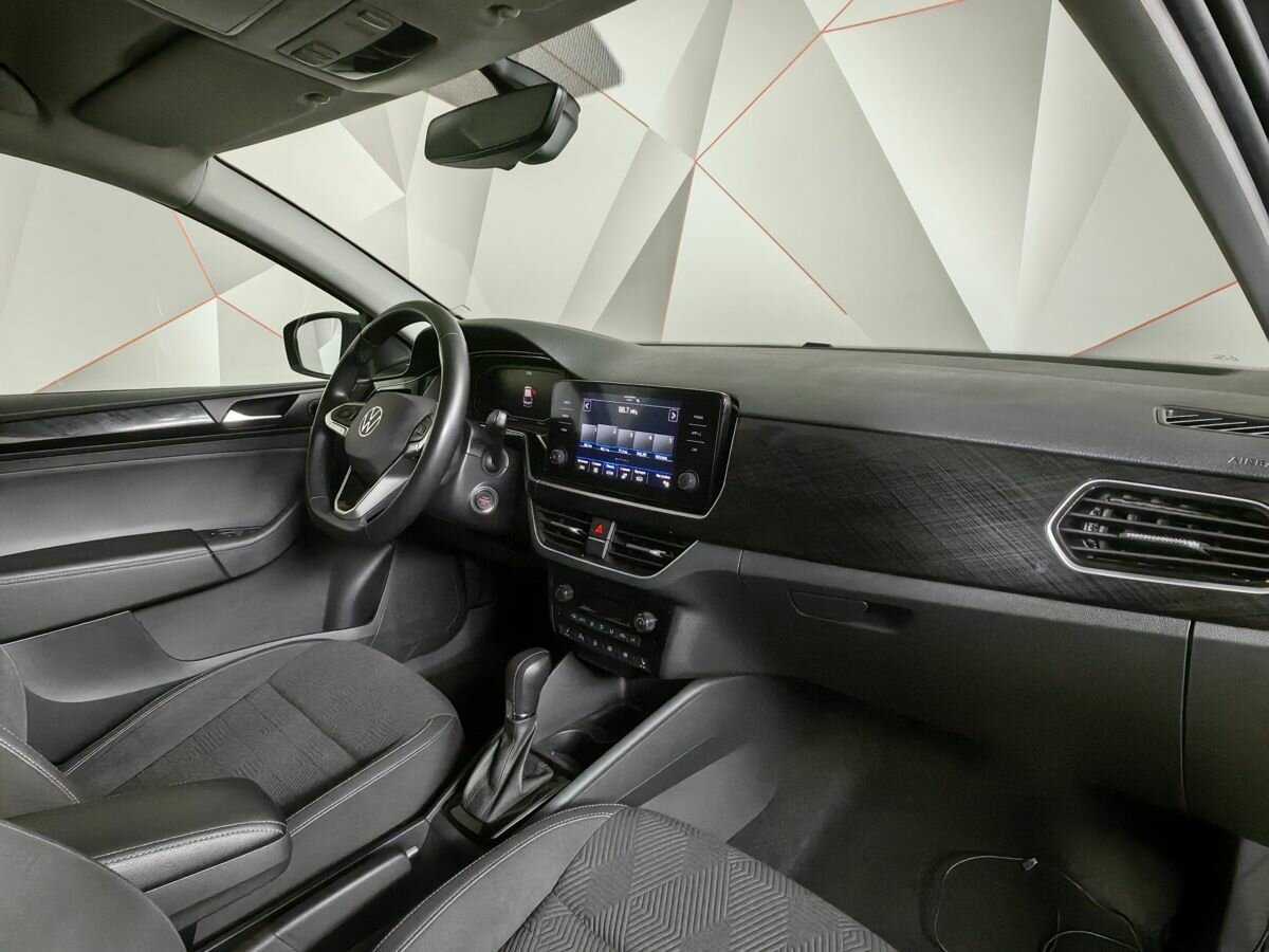 Volkswagen Polo, 2021 Фото №9