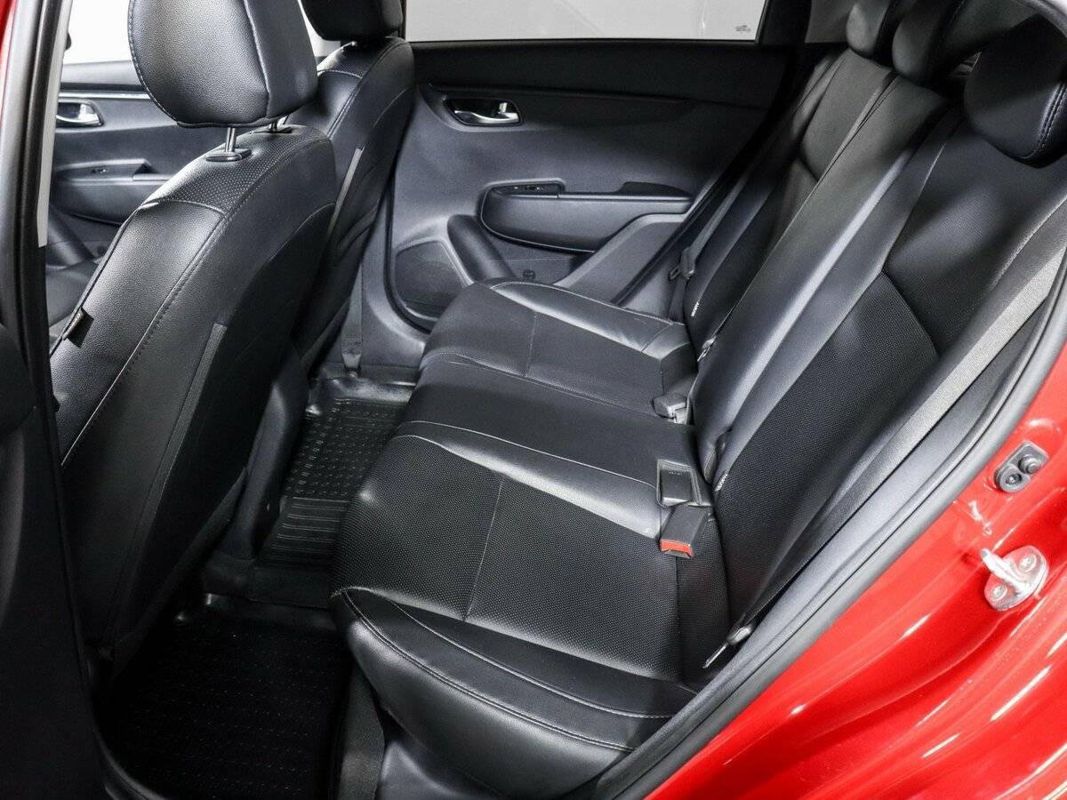 Kia Rio, 2020 Фото №6