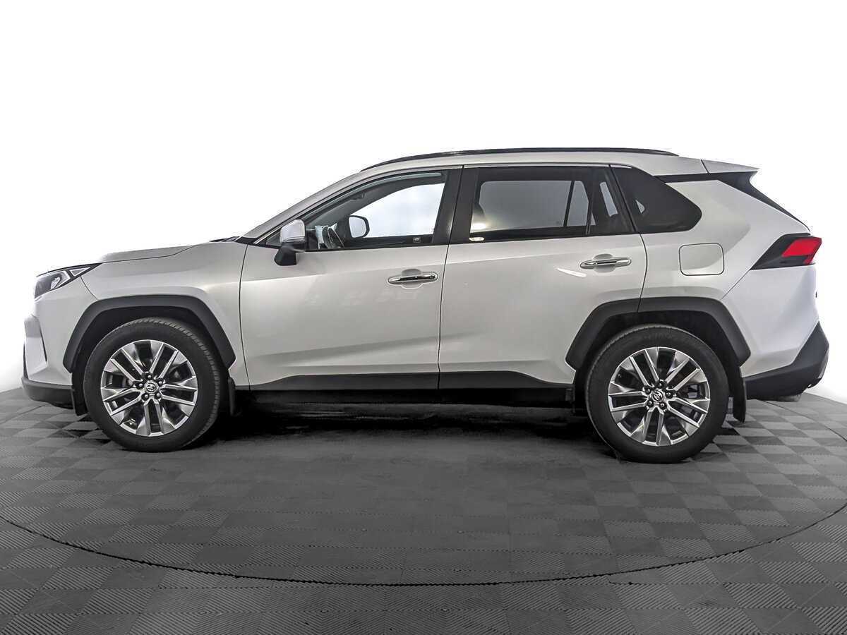 Toyota RAV4, 2020 Фото №8
