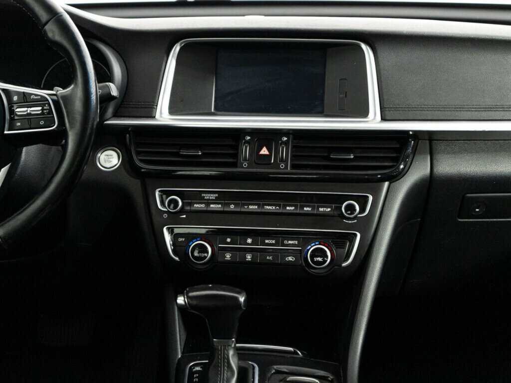 Kia Optima, 2019 Фото №14