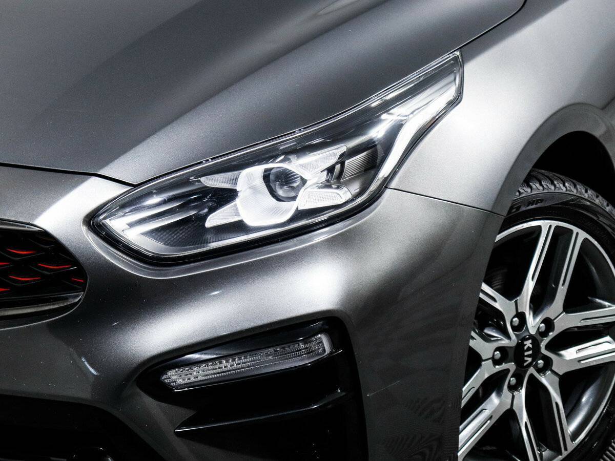 Kia Cerato, 2020 Фото №13