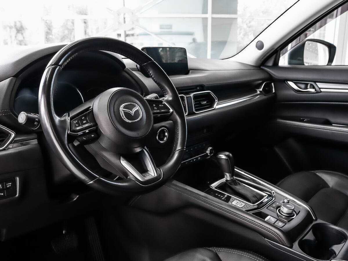 Mazda CX-5, 2019 Фото №9