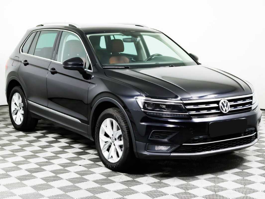 Volkswagen Tiguan, 2017 Фото №3