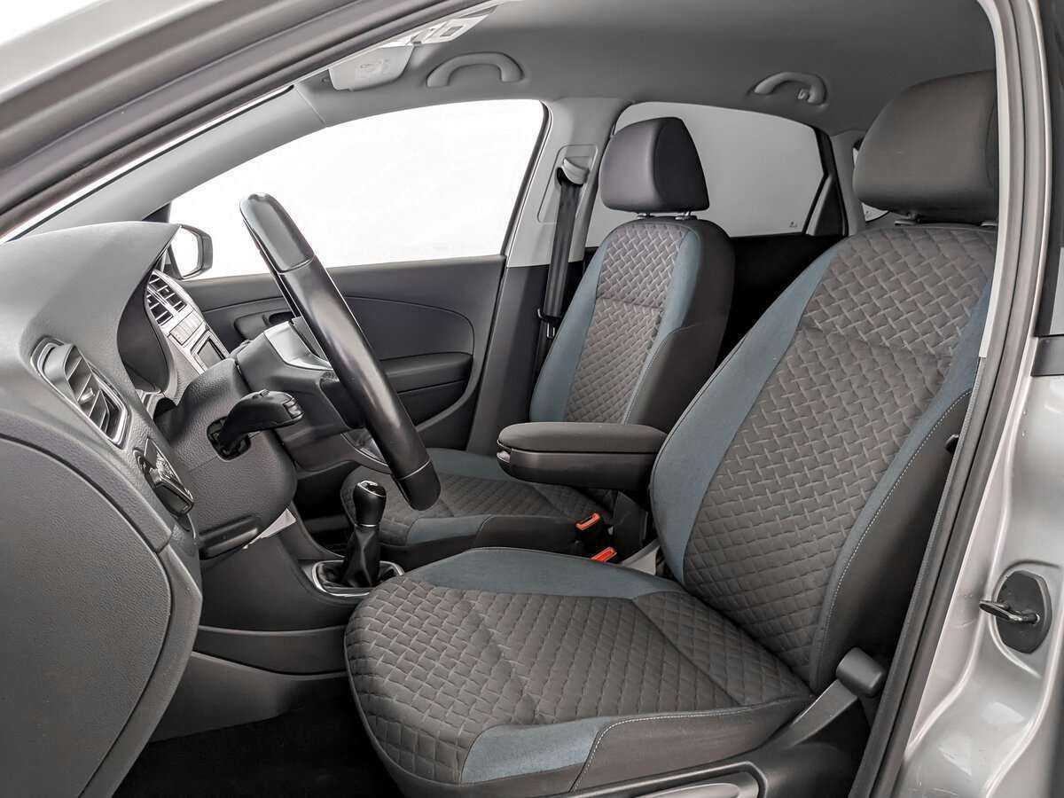 Volkswagen Polo, 2019 Фото №19