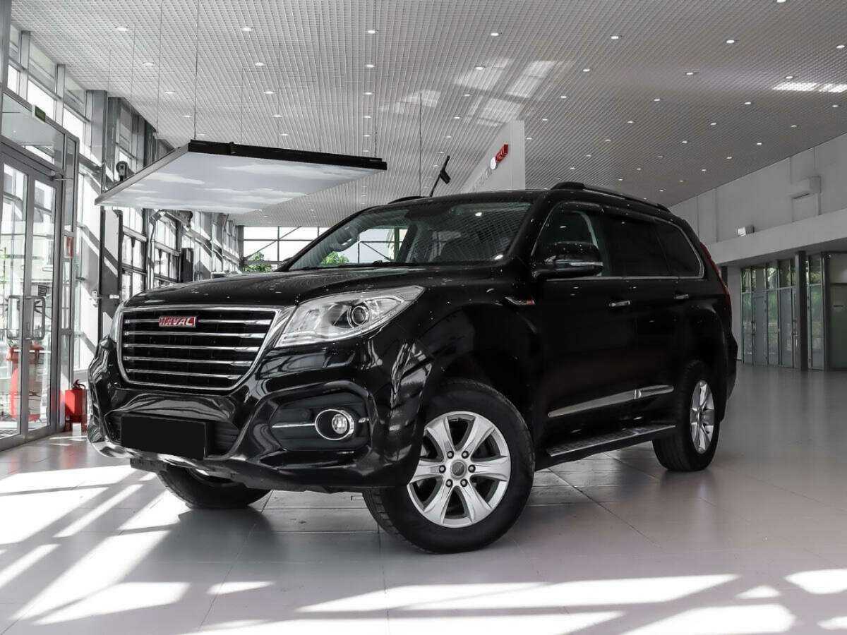 Haval H9, 2017 Фото №1