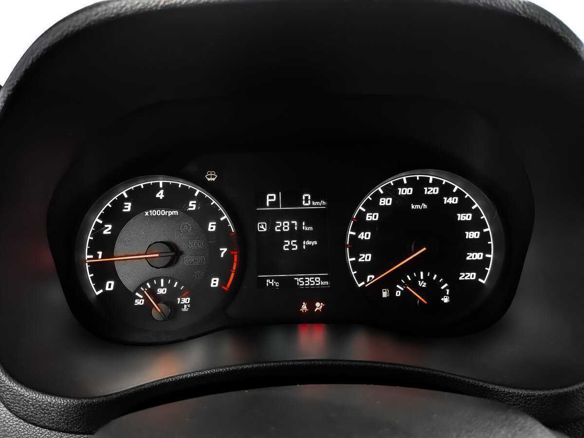 Hyundai Solaris, 2021 Фото №16