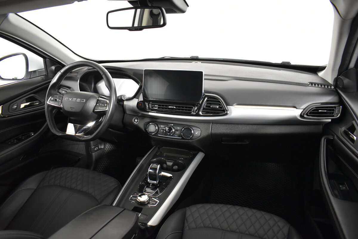 EXEED TXL, 2021 Фото №10