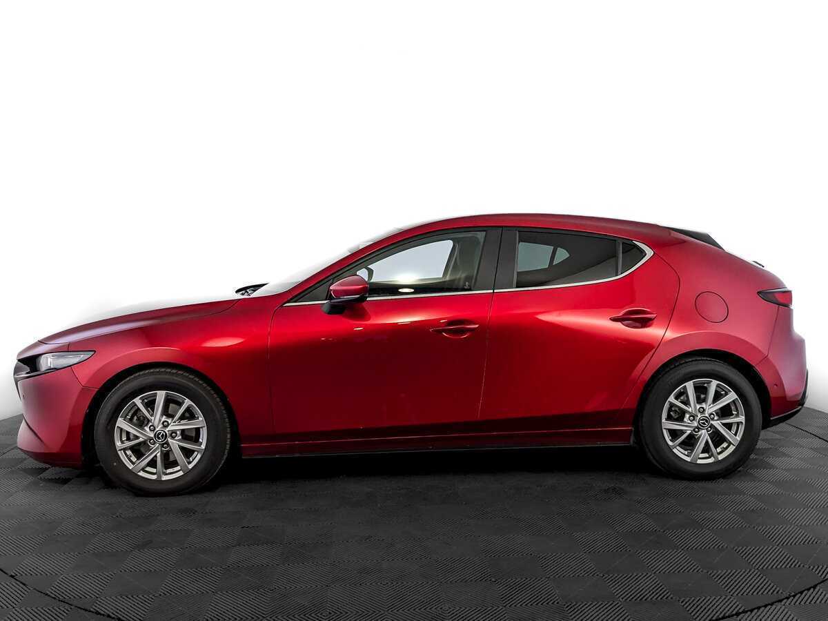 Mazda 3, 2019 Фото №8