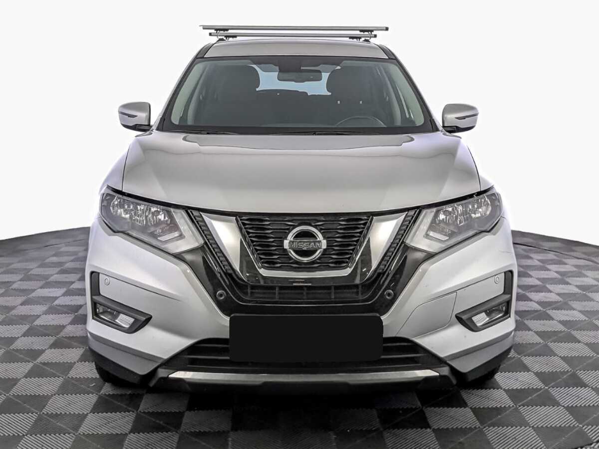 Nissan X-Trail, 2022 Фото №2