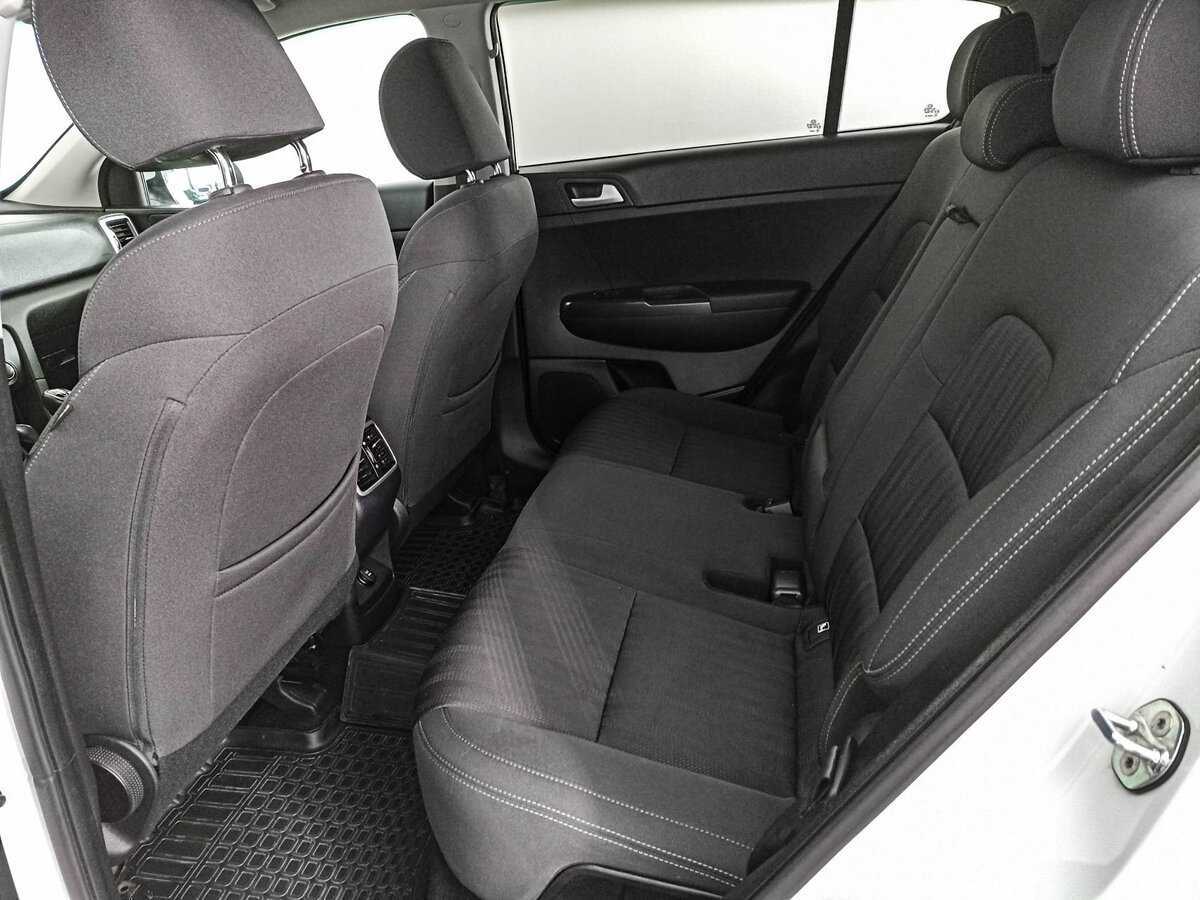 Kia Sportage, 2018 Фото №10