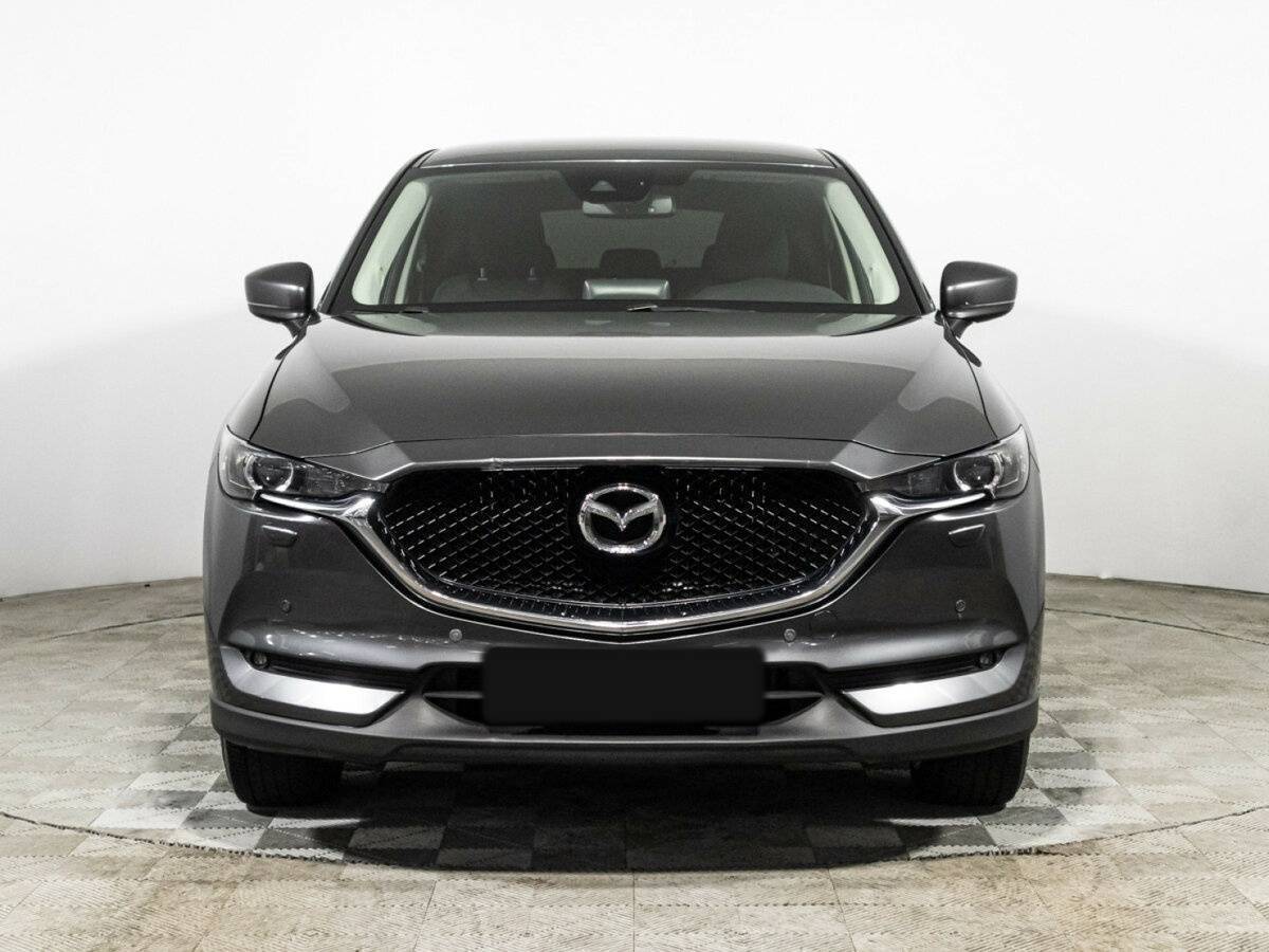 Mazda CX-5, 2021 Фото №2