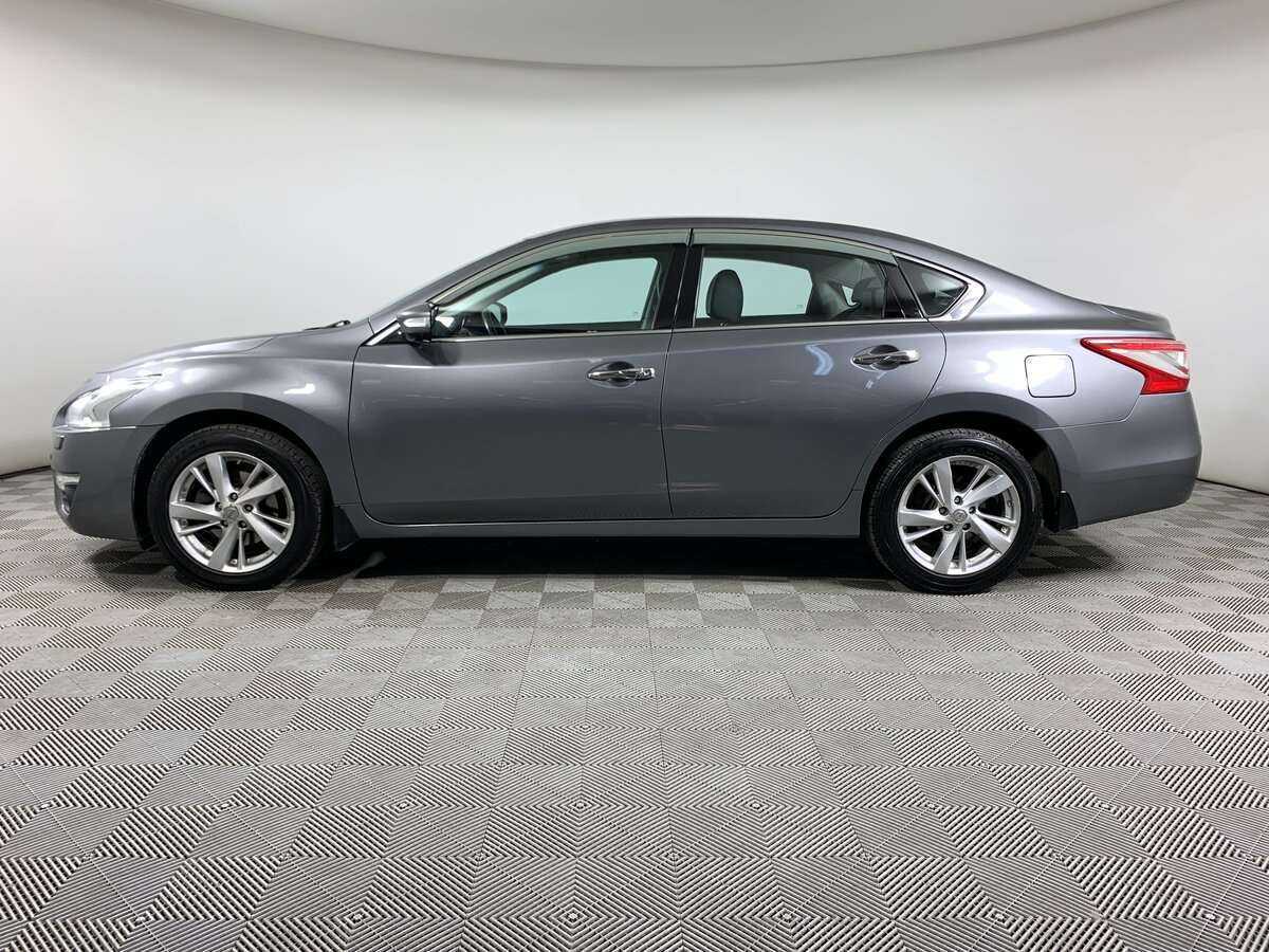 Nissan Teana, 2014 Фото №8