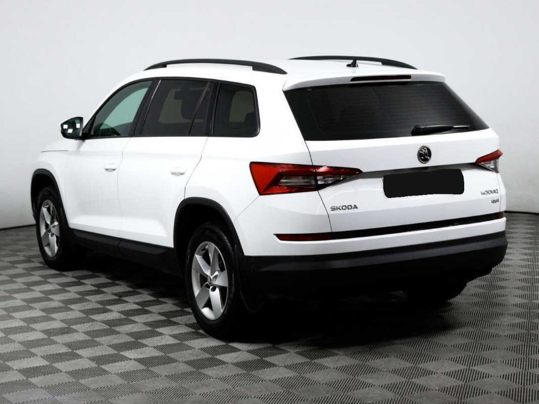 Skoda Kodiaq, 2019 Фото №7