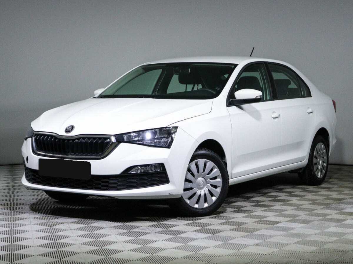 Skoda Rapid, 2020 Фото №1