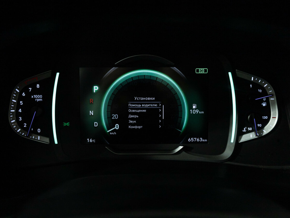 Hyundai Creta II, 2021 Фото №12