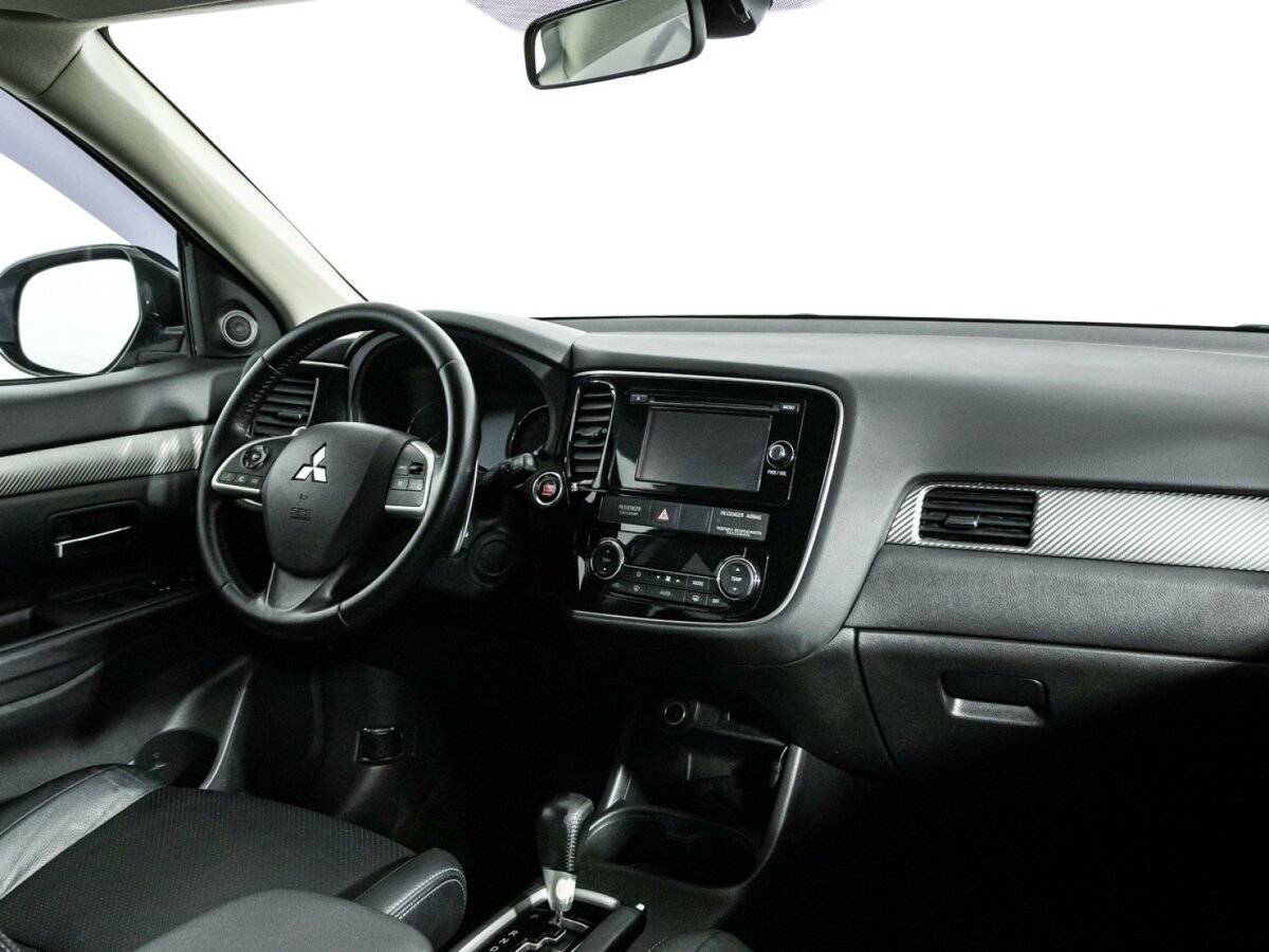 Mitsubishi Outlander, 2012 Фото №9