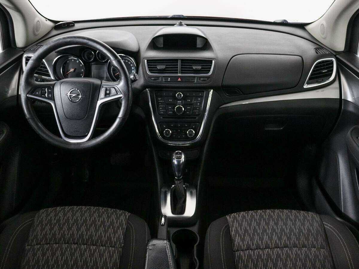 Opel Mokka, 2014 Фото №10