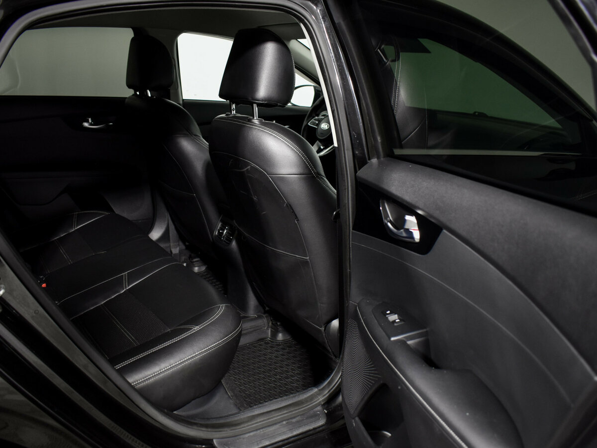 Kia Cerato IV, 2019 Фото №12