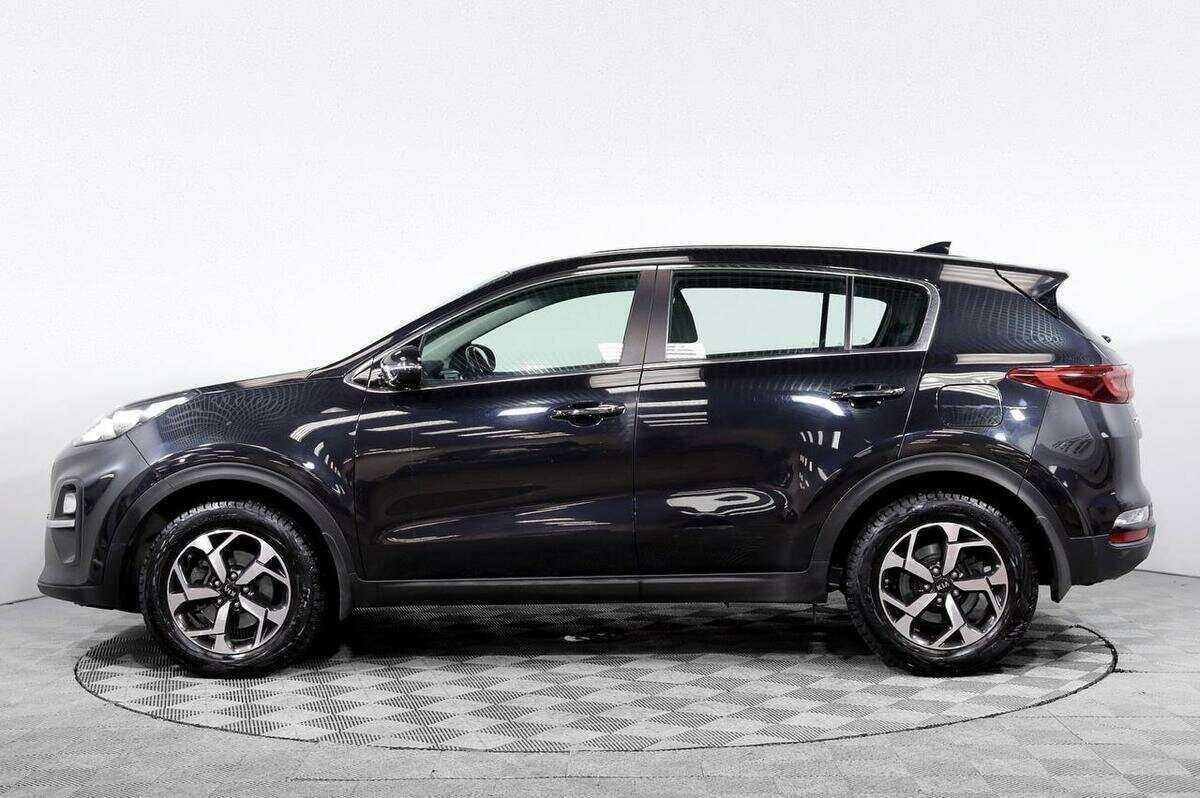 Kia Sportage, 2020 Фото №7