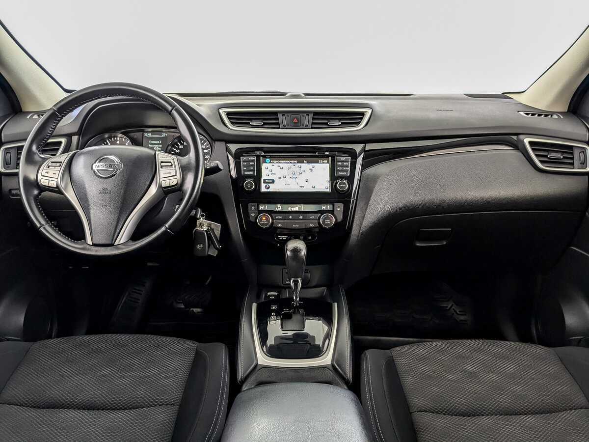 Nissan Qashqai, 2017 Фото №14