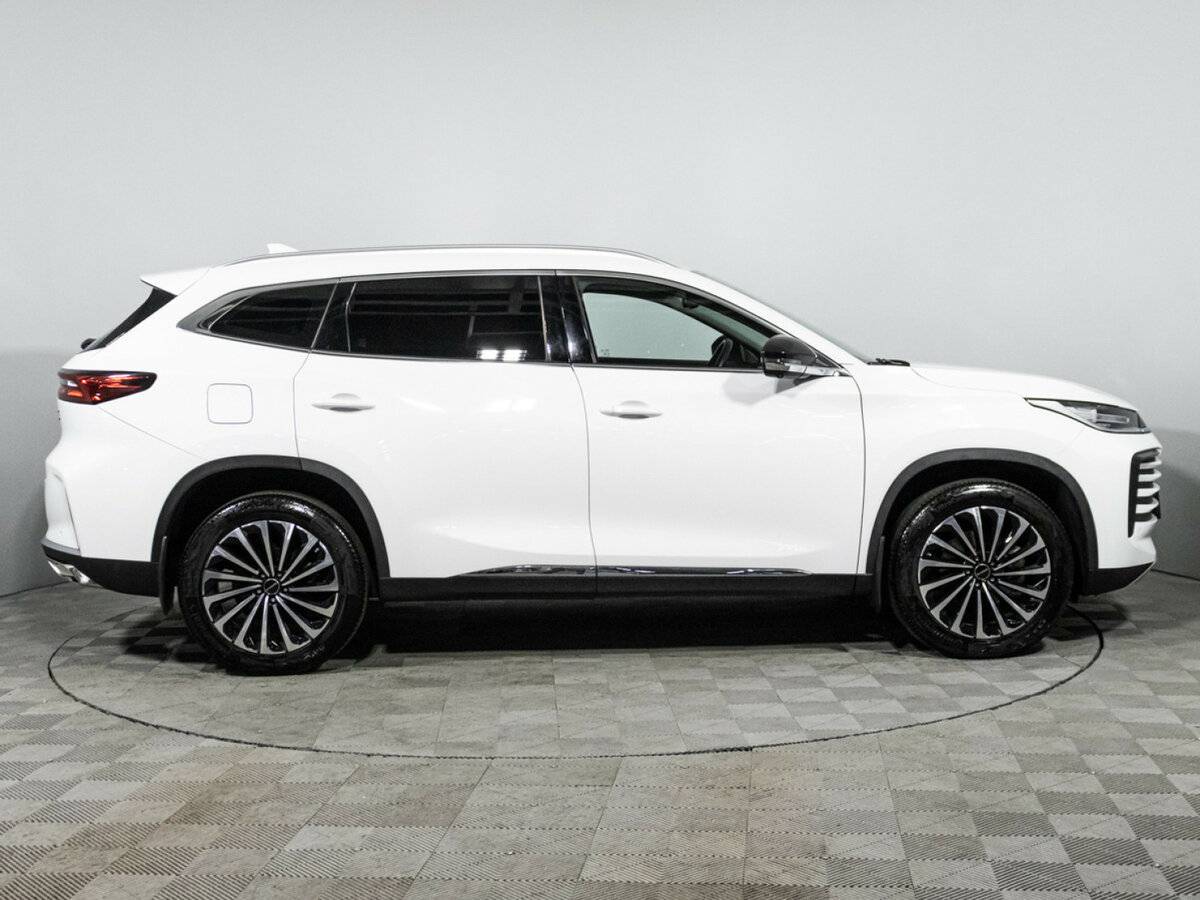 Exeed TXL I Рестайлинг, 2022 Фото №4