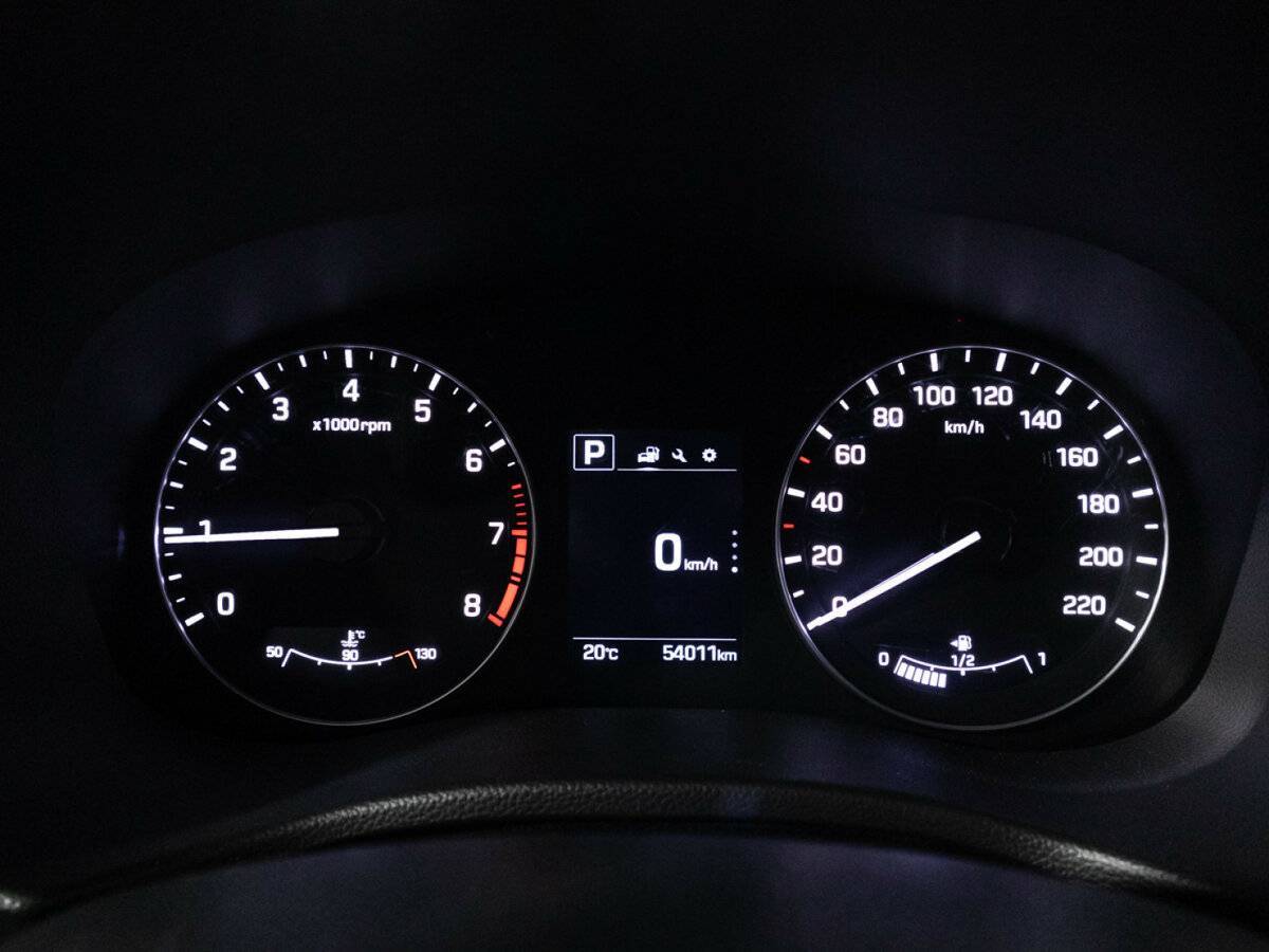 Hyundai Creta, 2019 Фото №12