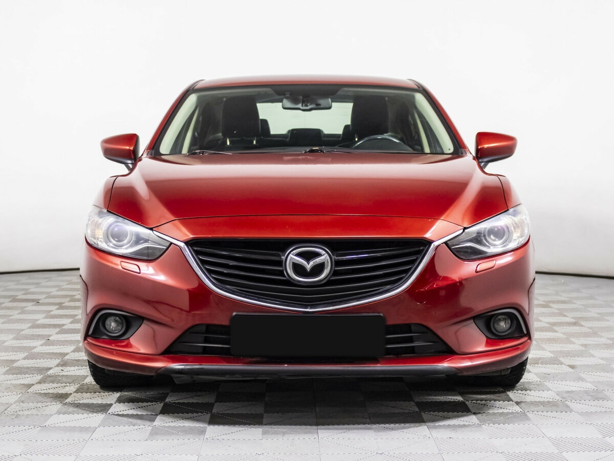 Mazda 6 III (GJ), 2014 Фото №2