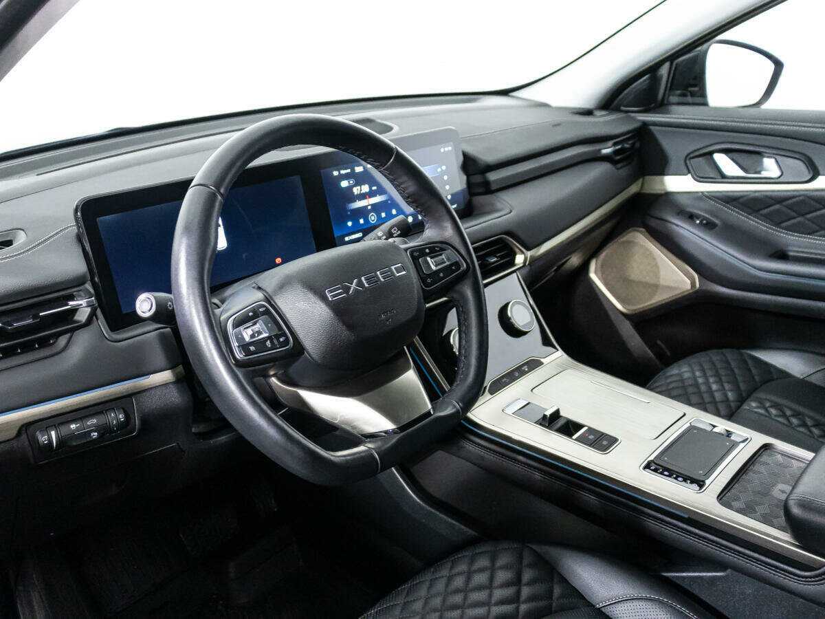 EXEED TXL, 2022 Фото №11