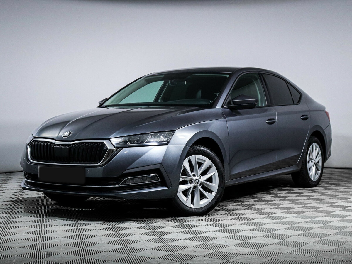 Skoda Octavia IV (A8), 2020 Фото №1