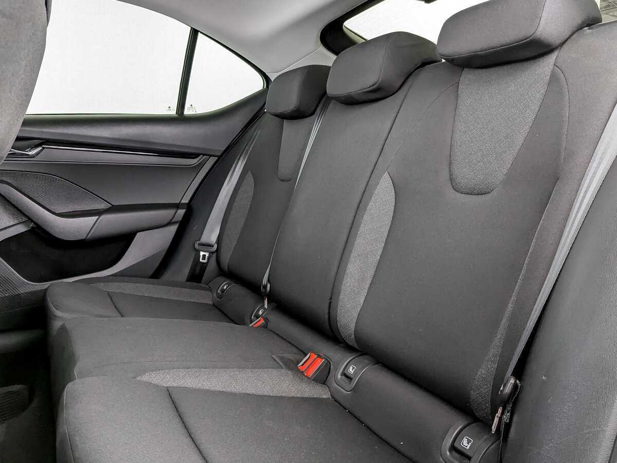 Skoda Octavia, 2021 Фото №10