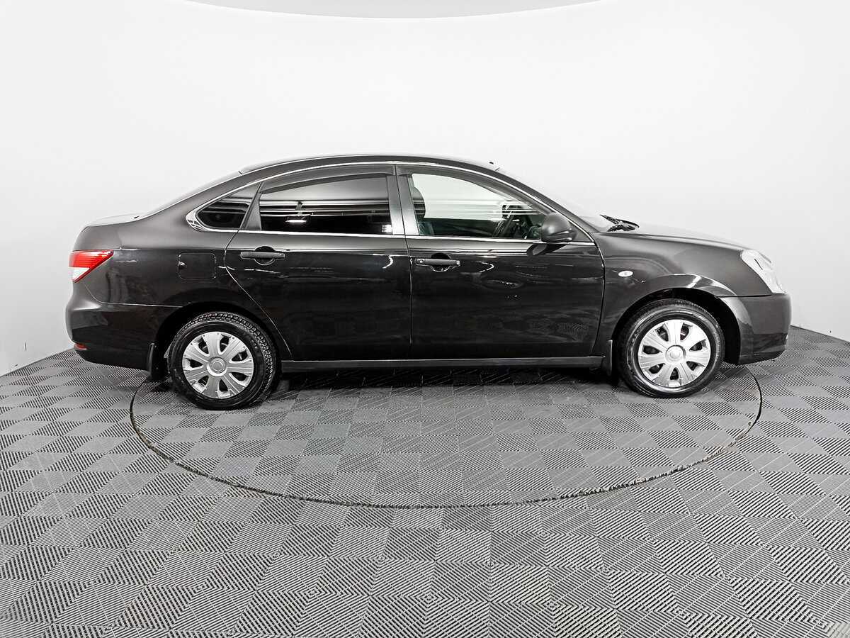 Nissan Almera, 2016 Фото №4