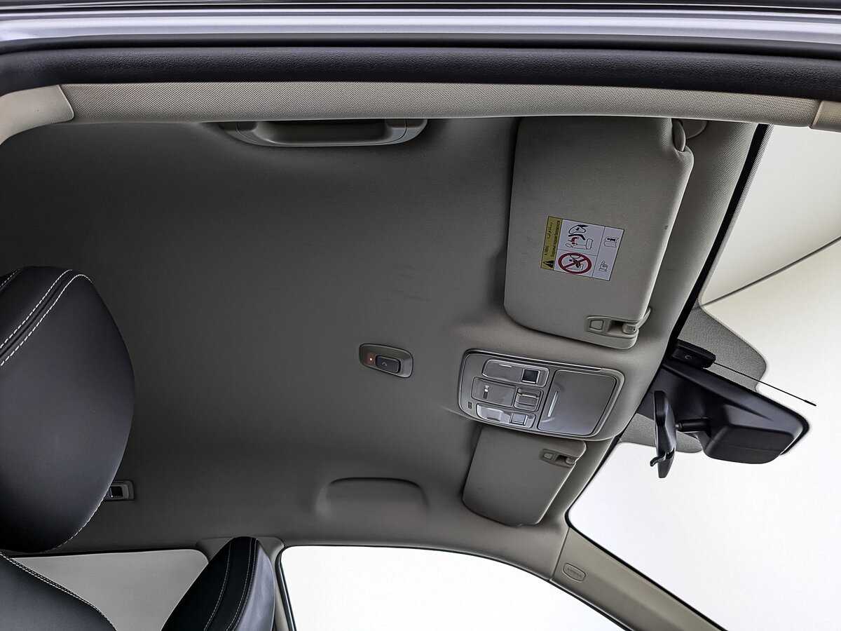 Geely Atlas, 2019 Фото №23