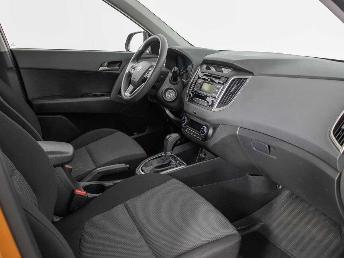 Hyundai Creta, 2016 Фото №8