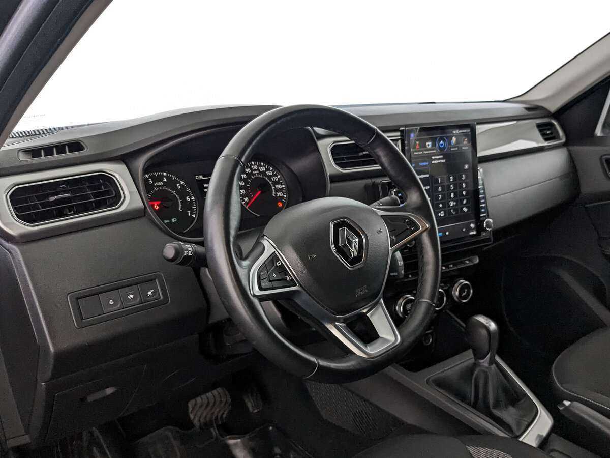 Renault Arkana, 2019 Фото №11