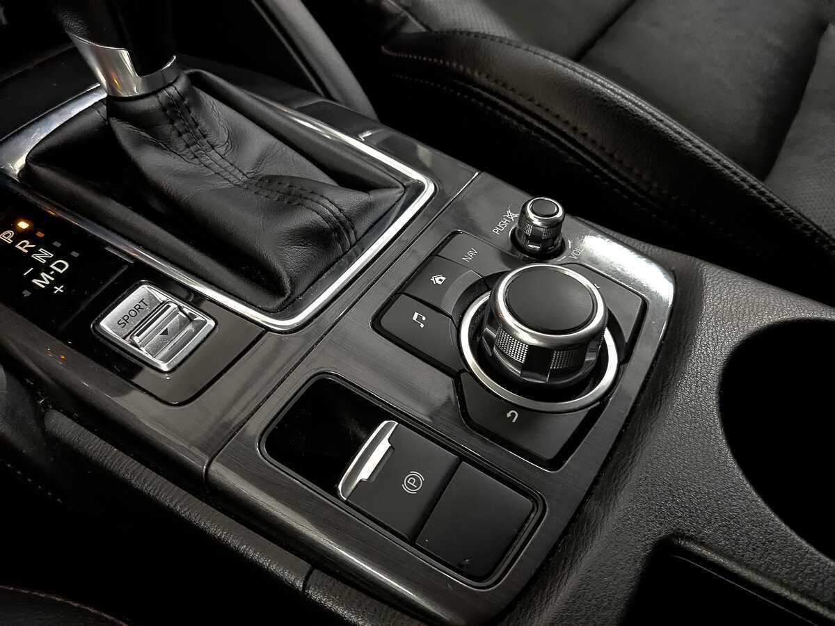 Mazda CX-5, 2015 Фото №25