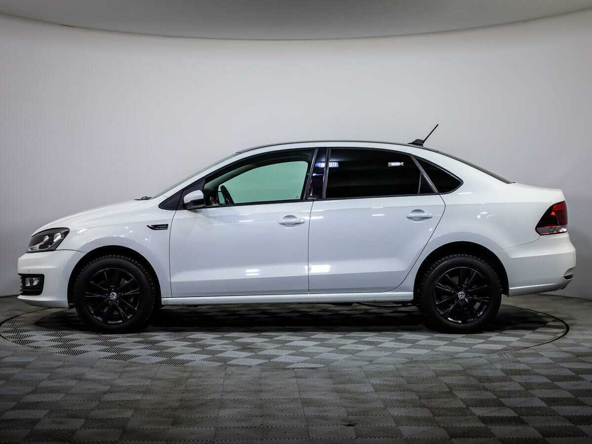 Volkswagen Polo, 2019 Фото №7